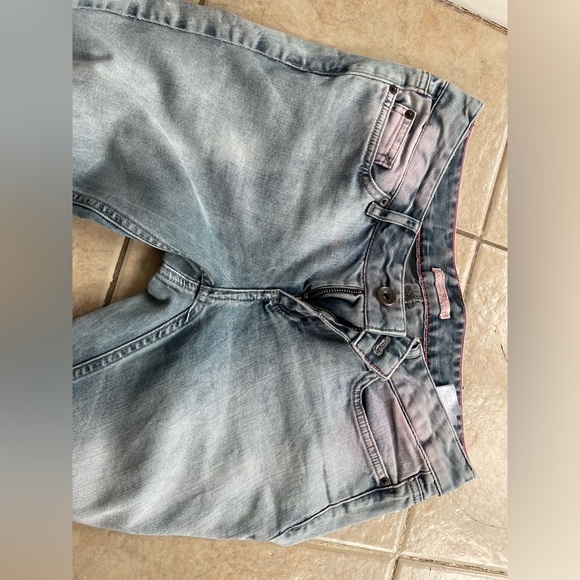 BUNDLE OF VINTAGE JEANS - Picture 6 of 7